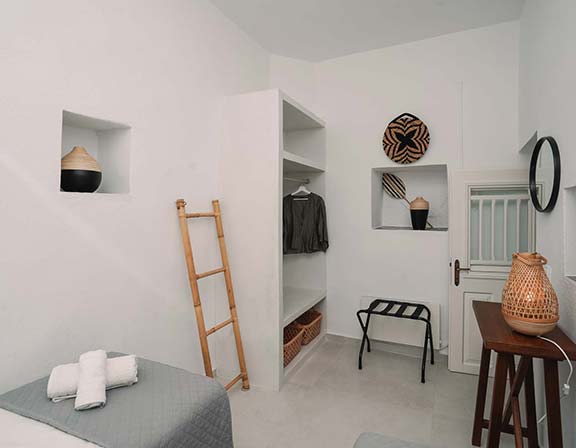 The second bedroom Pelagos Residence